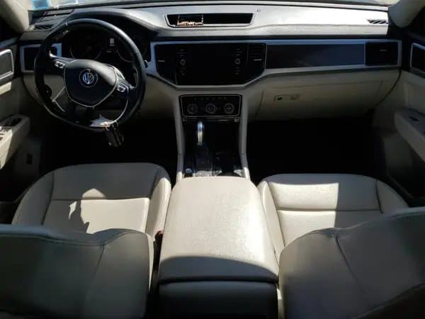 Volkswagen Atlas 2018
