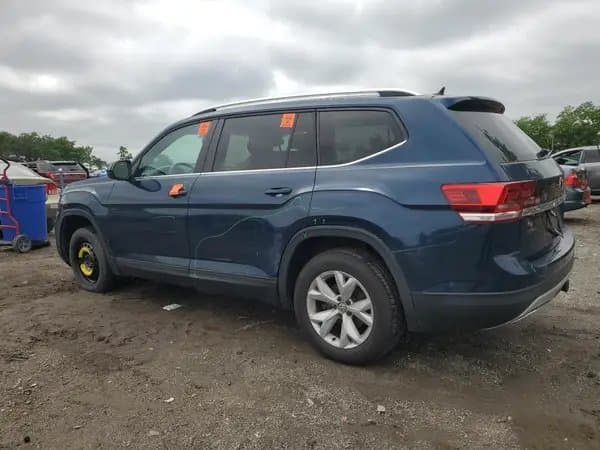 Volkswagen Atlas 2018