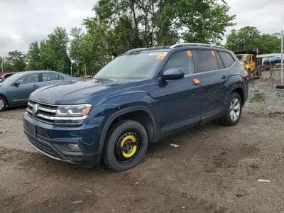 Volkswagen Atlas 2018