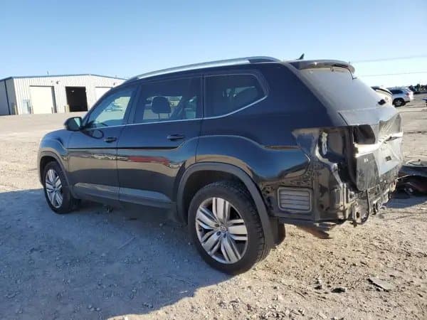 Volkswagen Atlas 2019