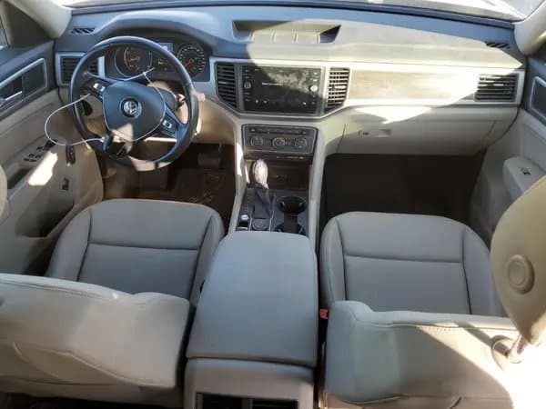 Volkswagen Atlas 2019