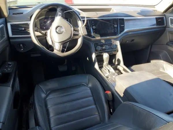 Volkswagen Atlas 2019