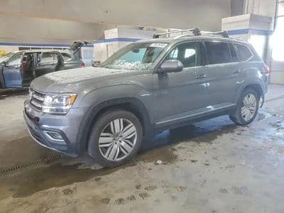 Volkswagen Atlas 2019