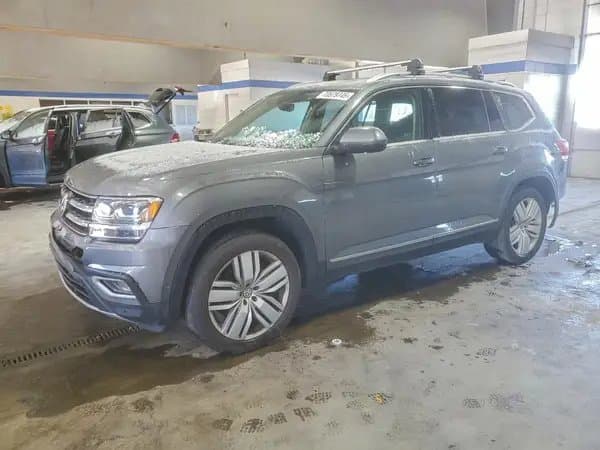Volkswagen Atlas 2019