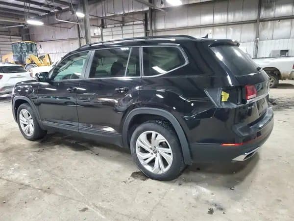 Volkswagen Atlas 2021