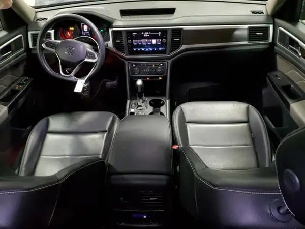 Volkswagen Atlas 2021