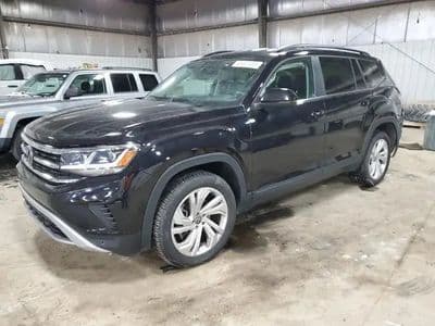Volkswagen Atlas 2021