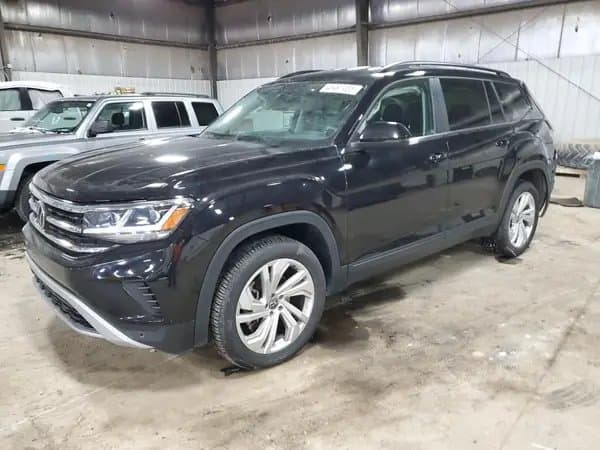 Volkswagen Atlas 2021