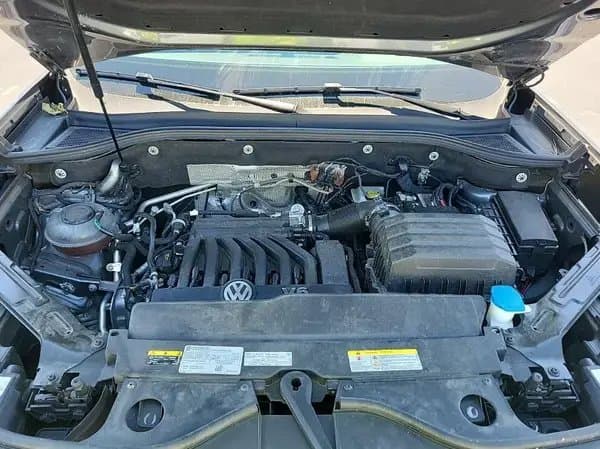 Volkswagen Atlas 2023