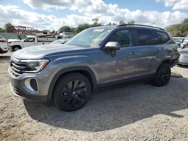 Volkswagen Atlas 2024
