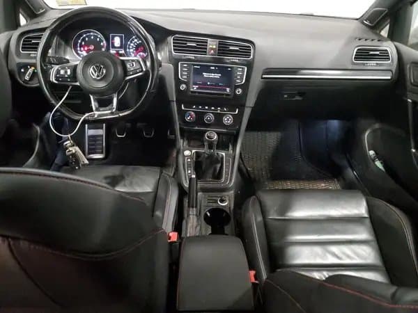 Volkswagen Gti 2016