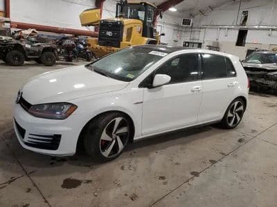 Volkswagen Gti 2016
