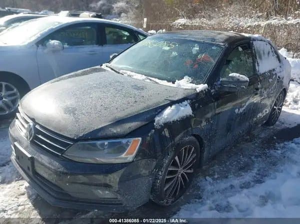 Volkswagen Jetta 2016