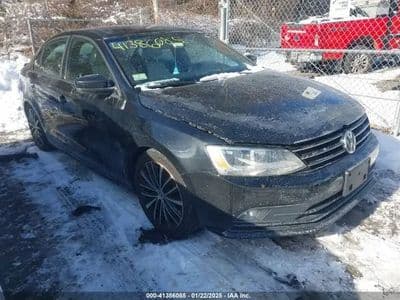Volkswagen Jetta 2016