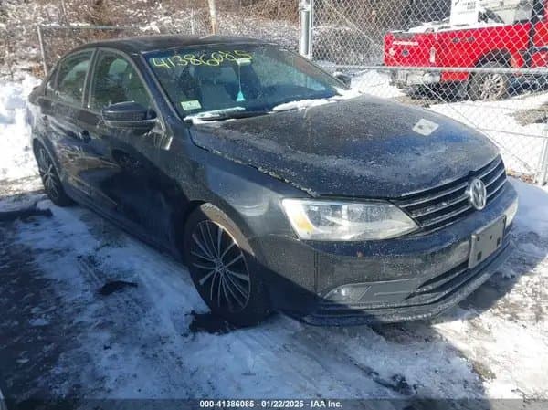 Volkswagen Jetta 2016