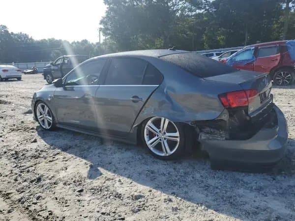 Volkswagen Jetta 2017