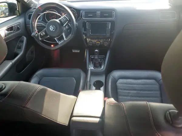 Volkswagen Jetta 2017