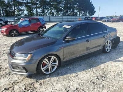 Volkswagen Jetta 2017