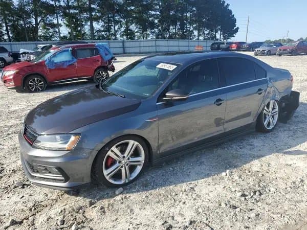 Volkswagen Jetta 2017