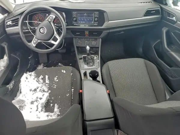 Volkswagen Jetta 2019