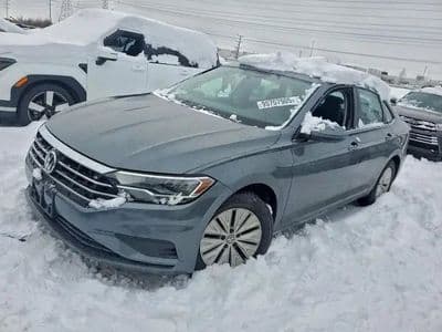 Volkswagen Jetta 2019