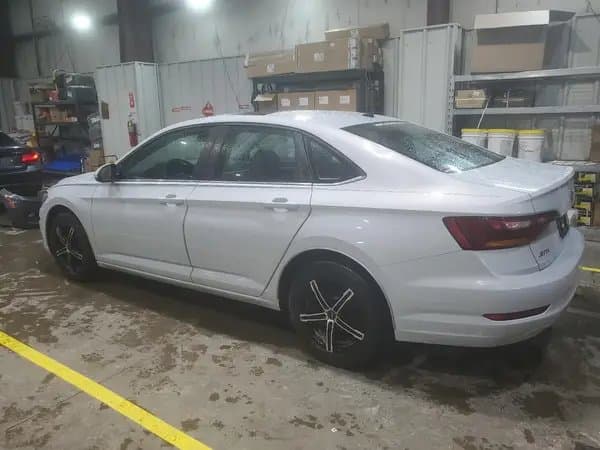 Volkswagen Jetta 2019