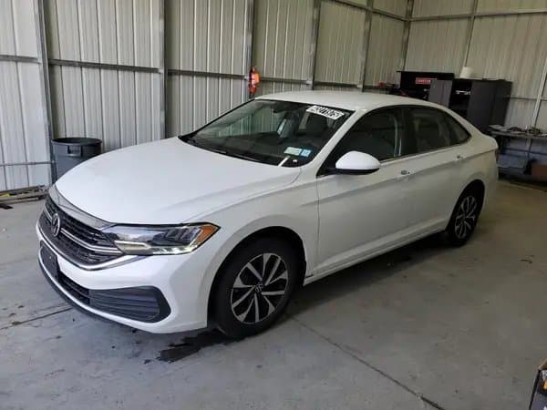 Volkswagen Jetta 2024