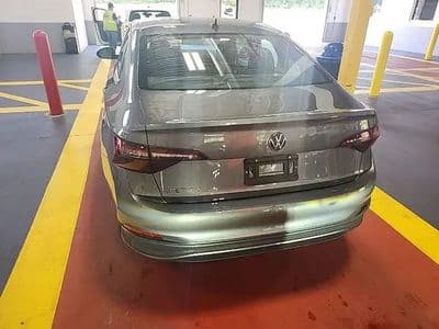 Volkswagen Jetta 2024