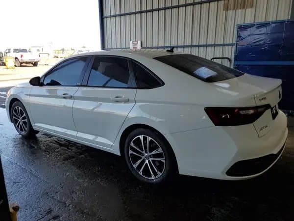 Volkswagen Jetta 2024