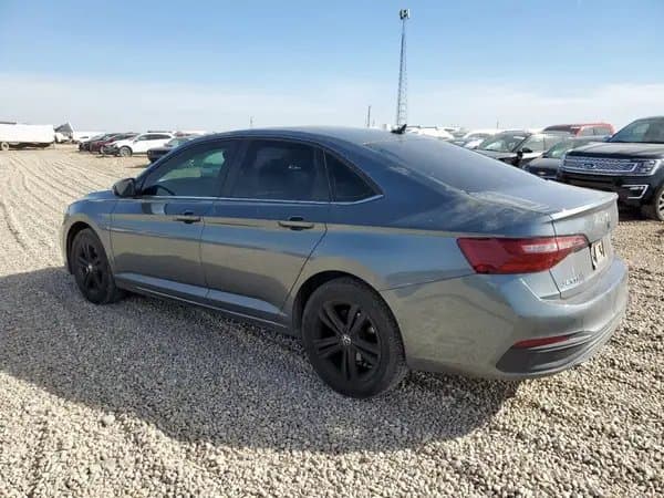Volkswagen Jetta 2024
