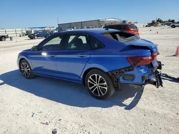Volkswagen Jetta 2024