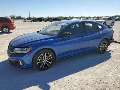 Volkswagen Jetta 2024