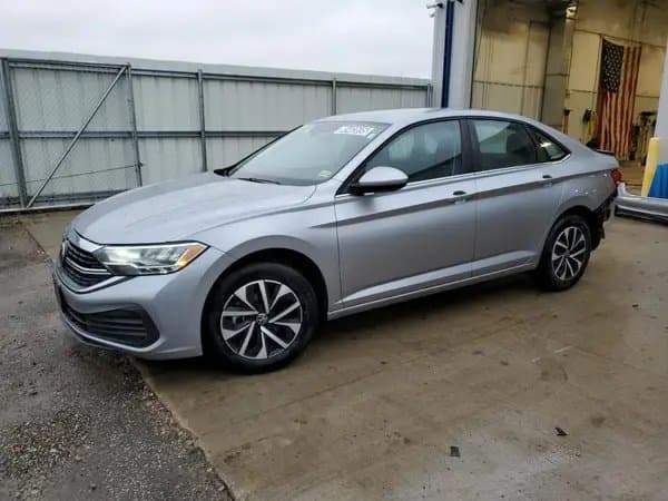 Volkswagen Jetta 2024