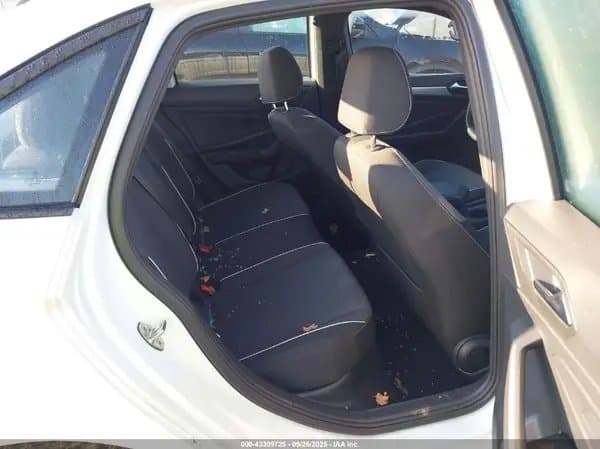 Volkswagen Jetta 2025