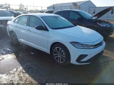 Volkswagen Jetta 2025