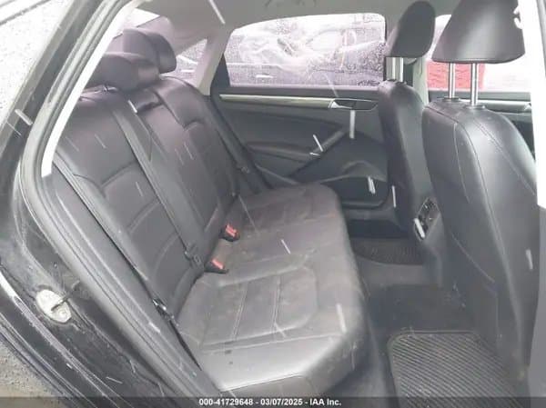 Volkswagen Passat 2016