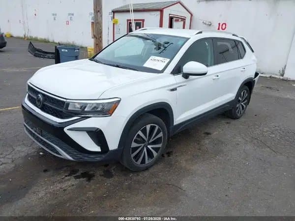 Volkswagen Taos 2023