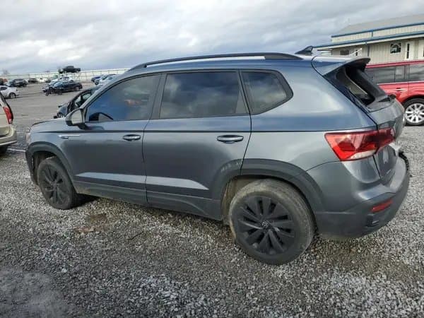 Volkswagen Taos 2023