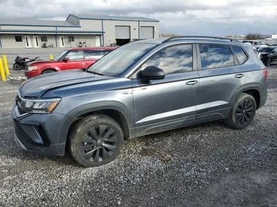Volkswagen Taos 2023