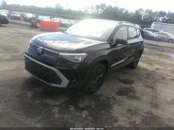 Volkswagen Taos 2025