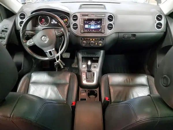 Volkswagen Tiguan 2017
