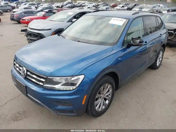 Volkswagen Tiguan 2018