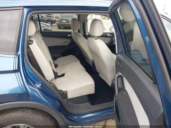 Volkswagen Tiguan 2018