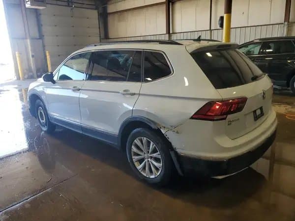 Volkswagen Tiguan 2018