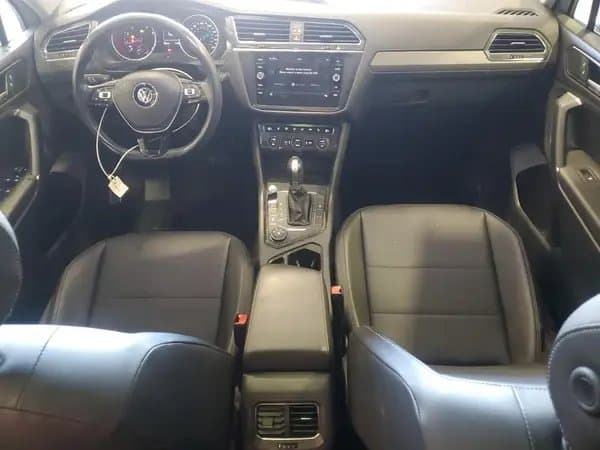 Volkswagen Tiguan 2018