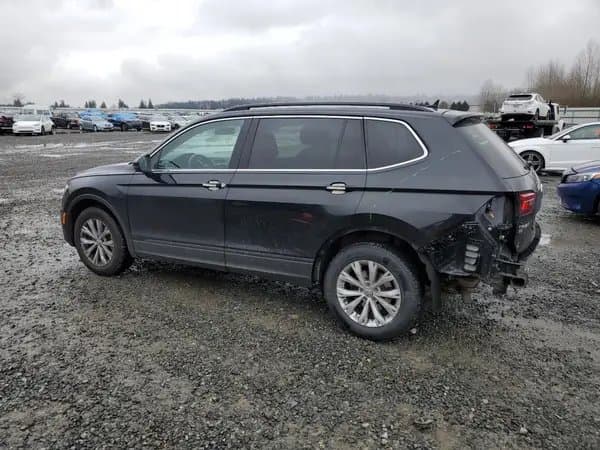 Volkswagen Tiguan 2019