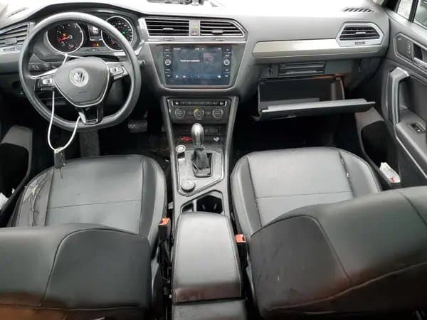 Volkswagen Tiguan 2019
