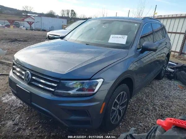 Volkswagen Tiguan 2019