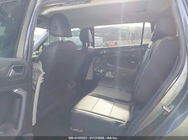 Volkswagen Tiguan 2019