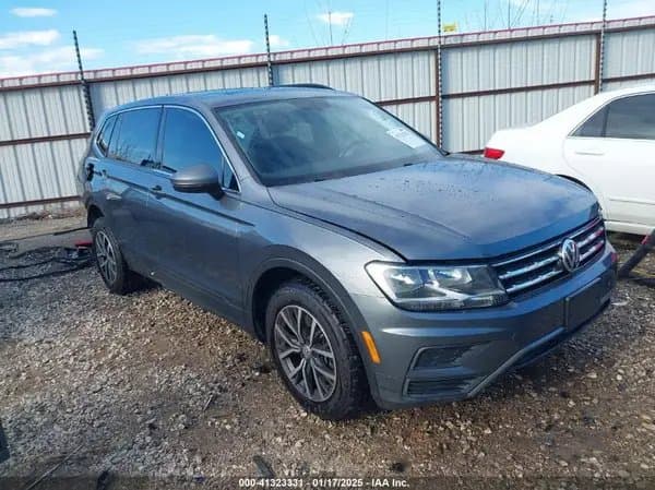Volkswagen Tiguan 2019